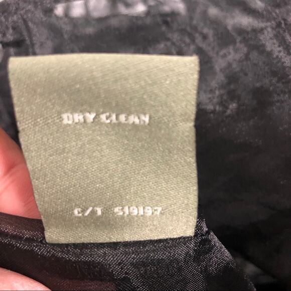 Taylor petite Leopard print sleeveless dress size 10P - Picture 7 of 8